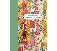 Moira Thunder V&A Pattern: Spitalfields Silks (Copertina rigida) V&A Pattern