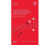 Moira V. Faul Systems Thinking in International Education and (Copertina rigida)