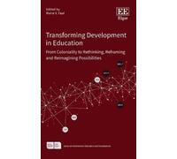 Moira V. Faul Transforming Development in Education (Copertina rigida)
