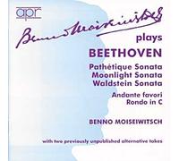 Moiseivitch,Benno - Moiseiwitsch Plays Beethoven 1