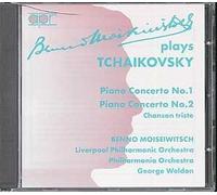 Moiseiwitsch - Benno Moiseiwitsch Plays Tchai