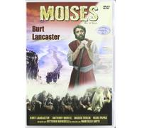 Moises El Rey de Israel DVD 1974 Moses the Lawgiver