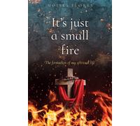 Moises Flores It's just a small fire (Copertina rigida)