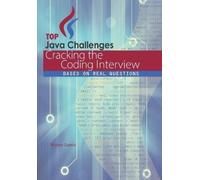 Moises Gamio Top Java Challenges (Tascabile)