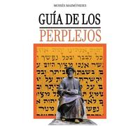 Moises Maimonides Moshe Maimonides Rambam Guia de los Perplejos (Tascabile)
