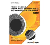 Moisés R Cesário Functional Materials for Solid Oxide Fuel Cells (Tascabile)