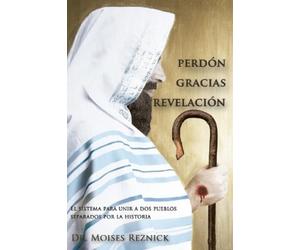 Moises Reznick Perdón Gracias Revelación (Tascabile)