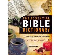 Moisés Silva The Essential Bible Dictionary (Tascabile)
