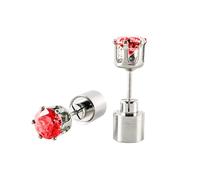 Moissanite Orecchini Pendenti, Orecchini Anallergici Donna, Earrings For Women Piercing Orecchino Da Donna Pendenti Colorati Orecchino Cerchietti Brillantini Regalo Gioielli