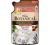 Moist Diane Botanical Hair Shampoo 380 ml - Deep Moist - Refill