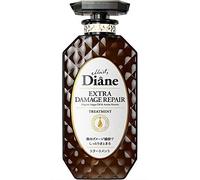 Moist Diane extra damage Repair trattamento 450 ml - Set da tè verde biologico olio di argan e cheratina Aminopeel)