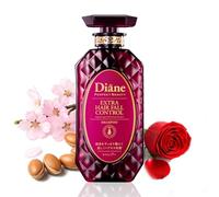 Moist Diane - 【PREVENZIONE DEL DANNO DEI CAPELLI GRAZIE A UNA FORMULA CLINICAMENTE TESTATA】Secondo un test clinico, lo shampoo Extra Hair Fall Control ha contribuito a ridurre la caduta dei capelli in