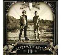 Moistboyz Iii (CD) Album
