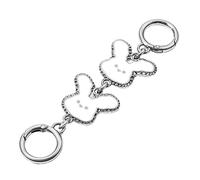 MOISTRI Catena Estensibile per Borsa Coniglio Carino Cinghia Borsa Estensione Cinghia Sostitutiva Borse & Materiale per Realizzare Borse Catena d'oro Bianco