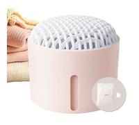 Moisture Absorbers - High Capacity Humidity Control Box, Fast Acting Damp Removal, Efficient Closet Air Drying, Advanced Moisture Capture System, Powerful Odor Eliminating Solution | Home Closet RV