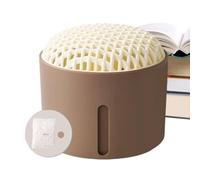 Moisture Absorbers - Humidity Dehumidifier Box - 10.5x9.5cm Reusable Dehumidification Box | For Home Bathroom Bedroom Closet Garage RV Wardrobe Tabletop