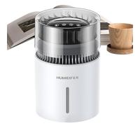 Moisture Maker, Ion Emitting Machine, Hundred Setting Level Control, Humidifier For Bedroom, Quiet System, Portable Appliance, Perfect for Small Room Equipment