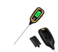 Moisture Meter For Plants - Household Moisture/Light/Temperature/pH Meter | 4-in-1 Moisture Tester for Soil Gardening, Farming, Indoor & Outdoor Use Lawn,