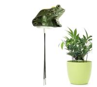 Moisture Meter, Frog Shape Plant Sensor, Smart Resin Moisture Tester, 6.69x2.95 inches Compact Accurate Soil Tool, Ideal for Indoor Outdoor, Lawn, Farming, Hydroponic and Planting