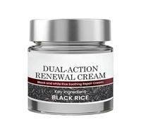 Moisture Skin Cream, Gentle Face Hydration Balm, Nutriishing Lotion with Fast Absorb, Anti Dry Care Beauty System, Radiant Glow Formula with Soft Texture, Night Day Routine for All Skin