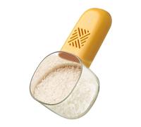 Moistureproof Multi Functional Scoops - Scoop for Food - Cucchiaio da caffè con scale interna per Bakery Restaurant Camping Baking Cooking Serving