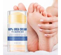 Moisturising And Anticracking Foot Cream, Foot Care Products That Relieve Dry And Cracked Feet, Urea Foot Cream, Cracked Heel Repair Bar, 40g
