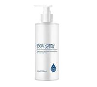 Moisturizer Body Lozione, Lightening Anti-Drying Repair Cream, Idratazione Cibo Smoother Skin, Ideale per Arms, Gambe, Belly, Men, Donne, Daily Skin Relief and Care