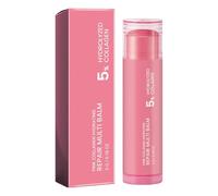 Moisturizer Stick - Hydrating Multi Balm Skincare, Neck Face Nourishing Care with Smooth Glide Application Deep Moisture Boost, Portable Twist Up Design, Ideal for Travel Routine Quick Touchups