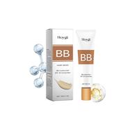 Moisturizing and protective bb cream series Moisturizing concealer light foundation isolation liquid foundation nude makeup natural skin tone