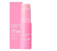 Moisturizing Balm Stick - Hydrating Firming Makeup Base, Nourishing Skin Care Balm with Smooth Moisture Lock Formula, Multi-Use Lip and Face Moisturizer for Dry Skin Relief, Portable Beauty Stick