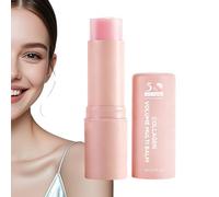 Moisturizing Balm Stick, Radiance Plumping Tool, Multi Fixture with Reliable Build, Skincare Accessory with Portable Utility, 0.98x0.98x3.94 inches Grooming Organizer, Beauty Gear for Adults