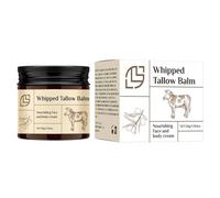 Moisturizing Beef Tallow For Face | Hydrating Skin Care Balm | Lightweight Nourishing Face Cream | Soothing Tallow Moisturizer For Women, Perfect For Girlfriend, Wife, Or Mother