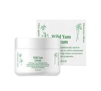 Moisturizing Body Cream, 125 g Balancing Cream, 2,64 x 1,97 x 1,97 Inches Nourishing Gentle Support for Bodies, Neck, Thigh, Breast, Addome, Underarm, Chest, Day Use