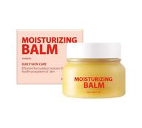 Moisturizing Body Cream, Nutriishing Skin Balm, Dry Skin Lozione, Deep Hydration Non Greasy Formula for Smooth Use 300 g Daily Home Spa Massage Holiday Travel Body Care