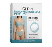 Moisturizing Body Patch, Soothing Shaping Patches, Body Massage, Hydrating Firming Formula Creams and Moisturizers for Calf, Foot, Hip, Thigh, Back, Leg, 2,76 x 0,59 x 2,95 Inches