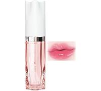 Moisturizing Color Changing Lip Balm,Beautyfeb Color Changing Lip Plumping Essence Oil,Lip Moisturizer,Non-Sticky Long Lasting Tinted Lip Oil Lip Care (#01)
