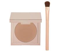 Moisturizing Concealer Cream, Lightweight Skin Brightening Makeup, Long Lasting Coverage, 2,2 g, Hydrating Formula, Ideal for Dark Circles, Blemishes, Shelf Life: 3 Year