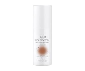 Moisturizing Foundation Makeup, Lightweight Liquid Base, 4.26x1.23in Full Coverage Concealer, Long Lasting Matte Finish, Oil Control Hydrating Formula for Oily and Dry Skin
