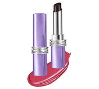 Moisturizing Lipstick, Makeup Lipstick Gloss Cosmetics, Hydrating Tinted Lip Balm for Women, Overnight, Parties, Spa, Travel, Workplace, Home, Daily Routine and Chapped Dry Lips