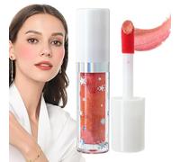 Moisturizing Liquid Blush, 4,5 ml Make Up, Lightweight Blendable Cheek Tint, Smooth Creamy Texture, Even Coverage, Dewy Radiant Finish, Beauty Cosmetic for All, 1*