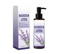 Moisturizing Lotion, Body Cream, Scented Non Greasy Formula, Soothing Muscle Recovery, Skin Hydration Solution for Night Repair, Youth, Winter Care, Sleep, Relaxing, Travel, 100ml