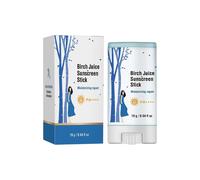 Moisturizing Sunscreen Stick Is Lightweight And Refreshing Non And Does Not Harm The Skin 19g