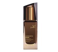 Moisturizing Waterproof Foundation, Liquid Makeup for Smooth Coverage, Long-Lasting Hydration, 30ml, Daily Use, Travel, Dating, Gathering Cosmetics for Women, 3.74x1.77x6.3in