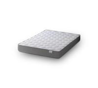 Moisury Materasso in Memory Foam Hybrid - Durezza Media - 5 Strati di Schiuma Premium - 75 x 200 x 20 centimetri - Trattamento all'Aloe Vera