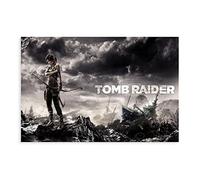 MOIT Adventure Games Tomb Raider 13 poster su tela da parete, decorazione artistica da parete, per soggiorno, camera da letto, stile senza cornice, 30 x 45 cm