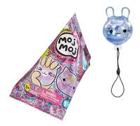 Moj Moj L'Originale Bubbles Serie 1 - Figura da Collezione, Confezione Cieca, Giocattolo Sensoriale, Regalo di Pasqua, Regalino per B - età 5+