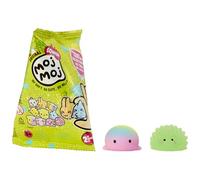 L'originale moj moj squish serie 1, personaggii da collezione con confezione sorpresa, asmr, gioco tattile