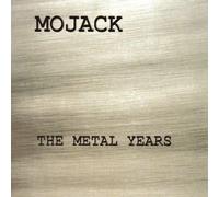 Mojack Metal Years (CD) Album