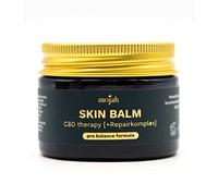 Mojah Skin Balm - Balsamo naturale per la pelle - CBD therapy - con complesso di riparazione - per tutti i tipi di pelle - prezioso idratante - 50 ml