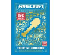 Mojang Ab All New Official Minecraft Creative Handbook (Copertina rigida)